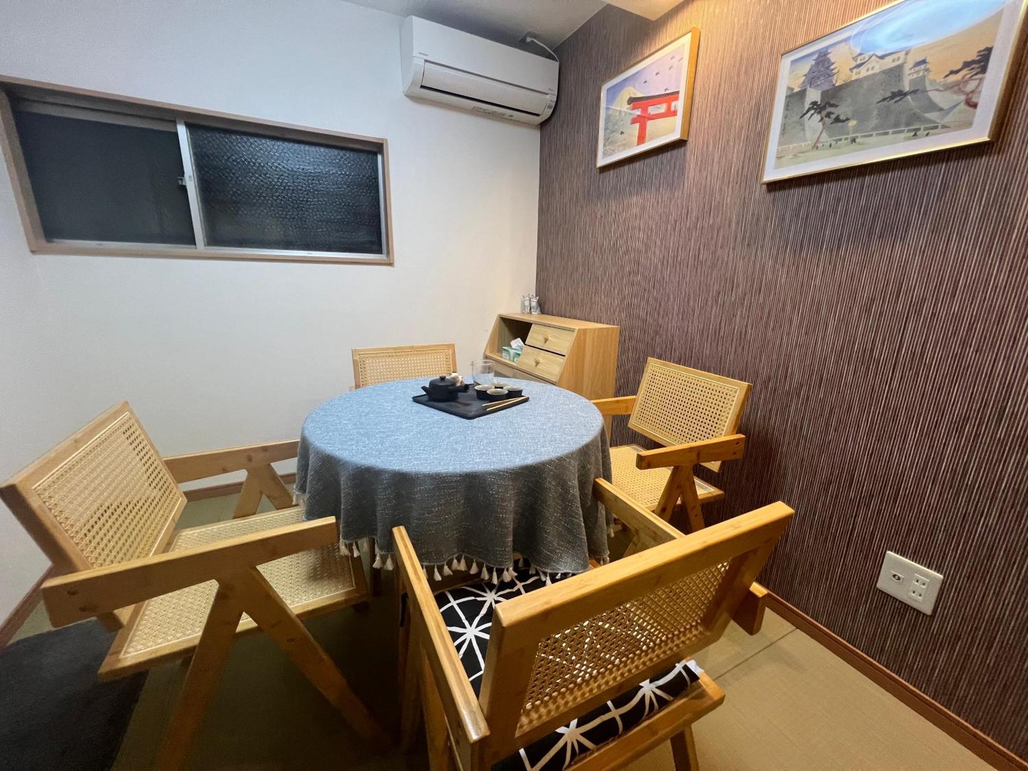 关西机场难波梅田直达花園町の夢旅人 * Osaka